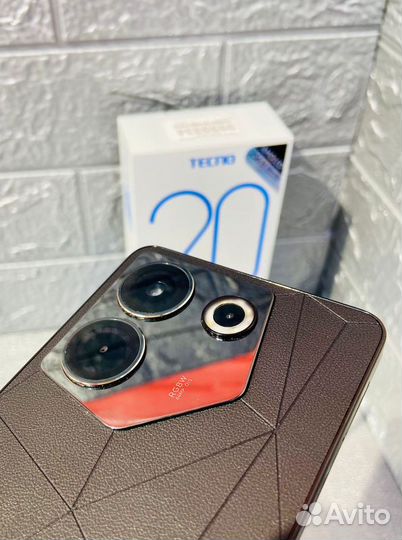 TECNO Camon 20 Pro 5G, 8/256 ГБ