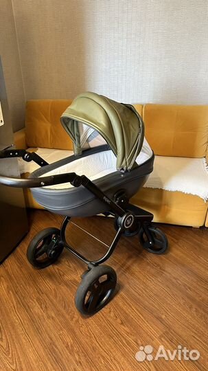 Коляска verdi expert 3 в 1