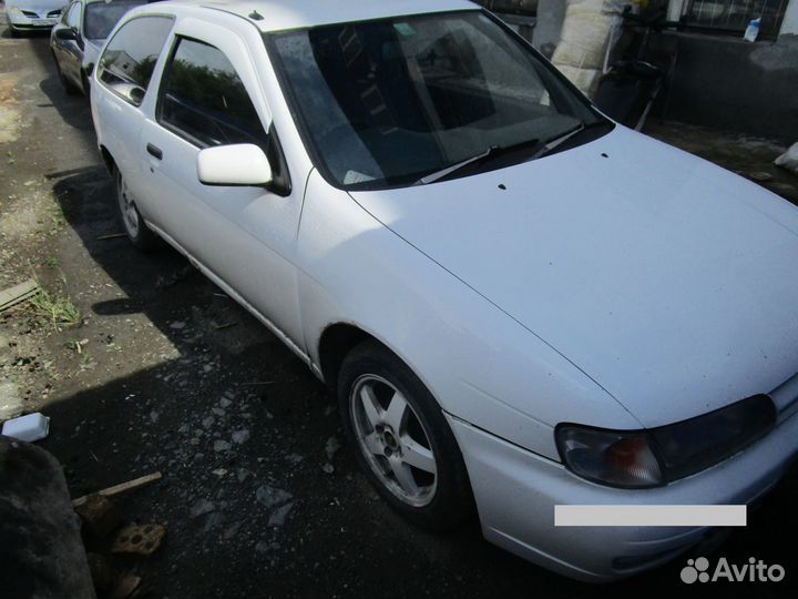Nissan Pulsar (Ниссан Пульсар) FN15