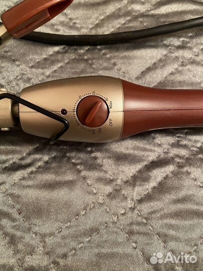 Щипцы для завивки волос babyliss