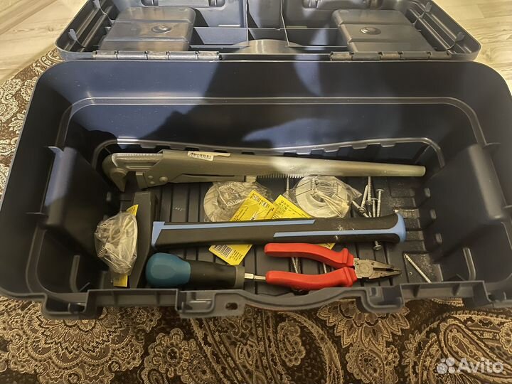 Набор инструментов для дома