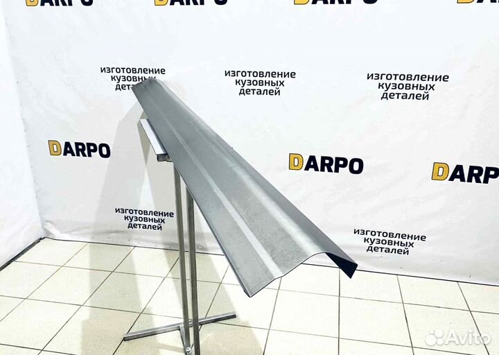 Пороги для Hyundai Accent 1999-2012 (LC, LC2)