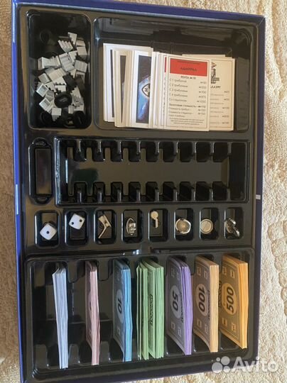 Монополия кхл