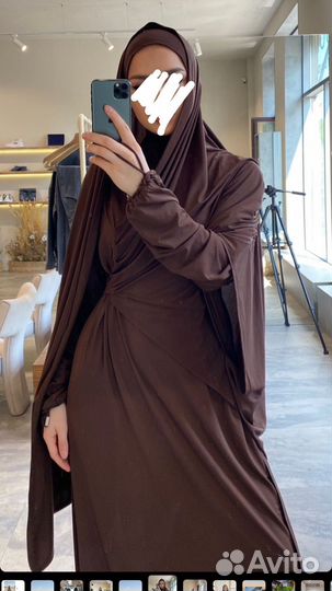 Платье рамадан