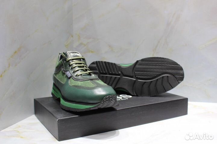 Кроссовки мужские Hugo Boss