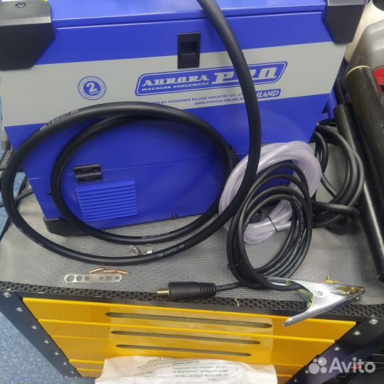 Сварочный полуавтомат Aurora Overman 205