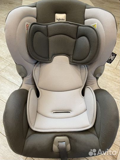 Детское автокресло от 0 до 18 inglesina