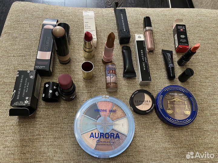 Косметика пакетом