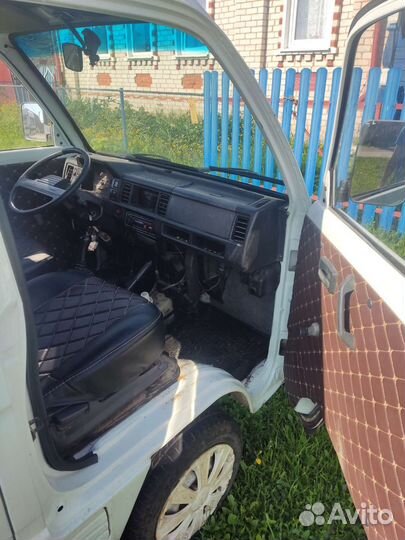 Daewoo Damas 0.8 МТ, 1996, 27 250 км
