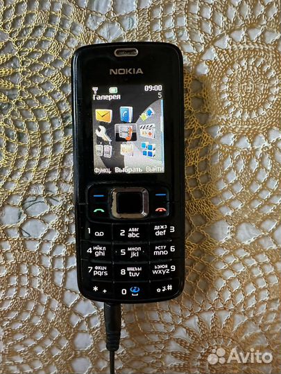 Телефон Nokia 3110c