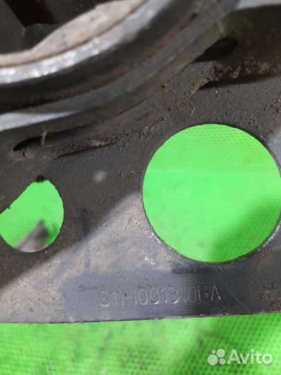 Опора двигателя правая Chery Sweet (QQ) Чери Свит