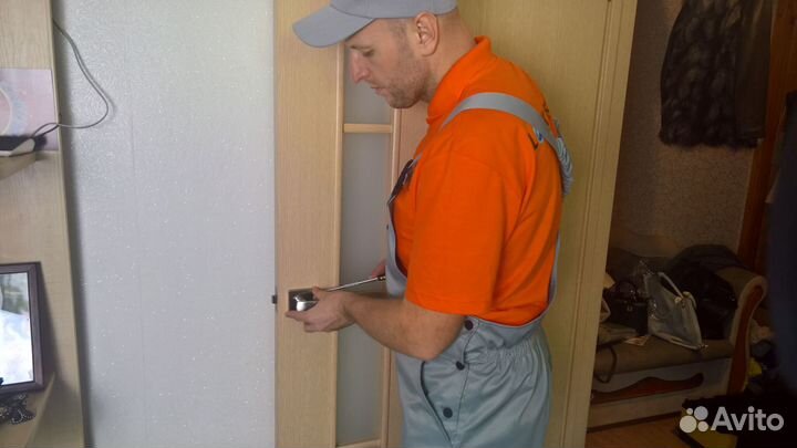 Дверь межкомнатная из эко шпона