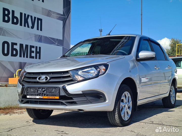LADA Granta, 2022