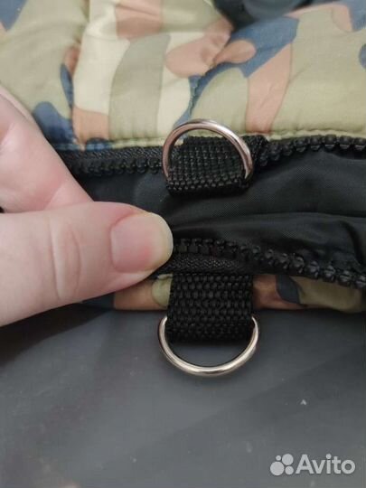 Куртка для собак мелких пород