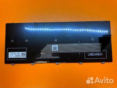 Б/У клавиатура для ноутбука Dell Inspiron 14-3000