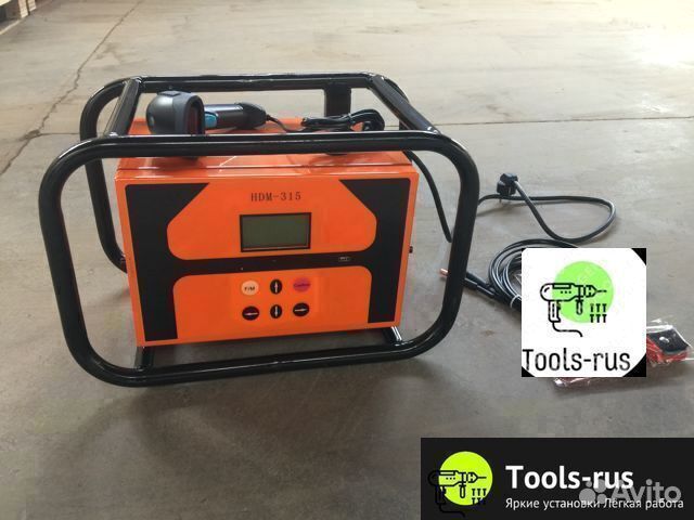 Аппарат для электромуфтовой сварки