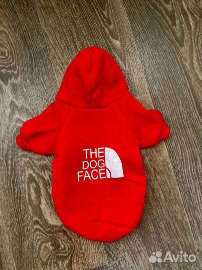 Худи для собак