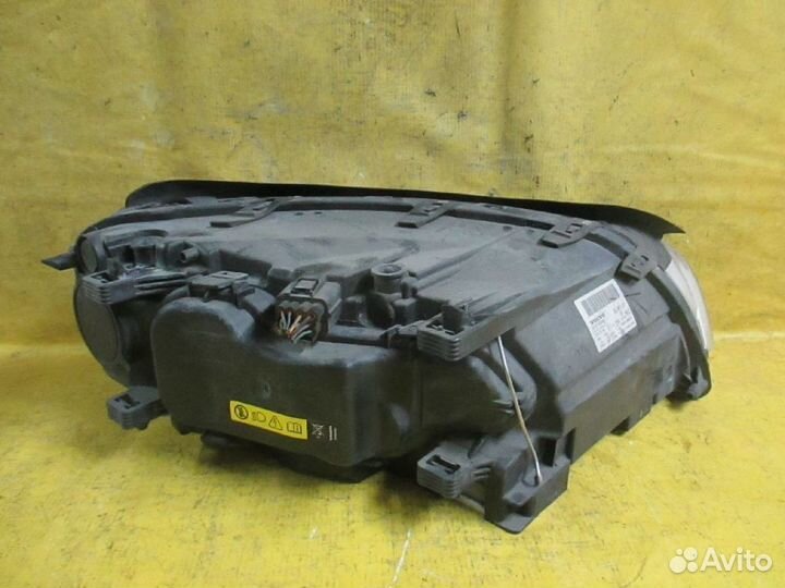 Фары Volvo V70 BW