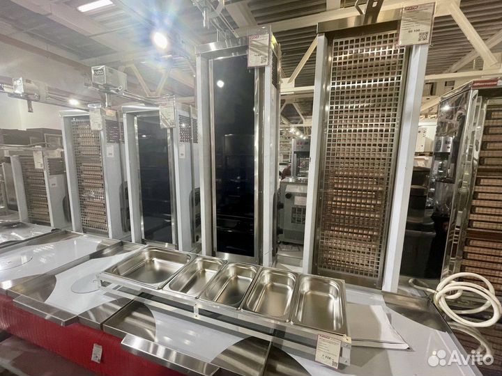 Аппарат для шаурмы новый