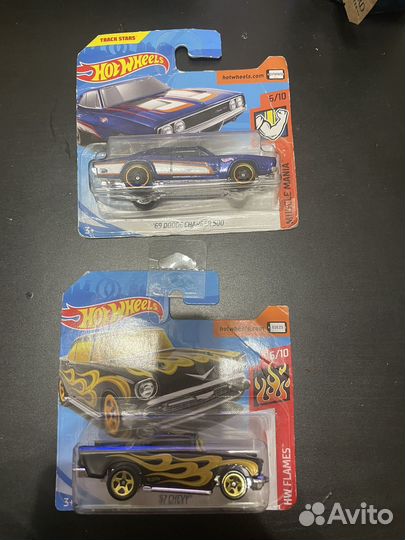 Hot wheels машинки