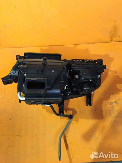 Моторчик печки на Kia Rio Hyundai Solaris