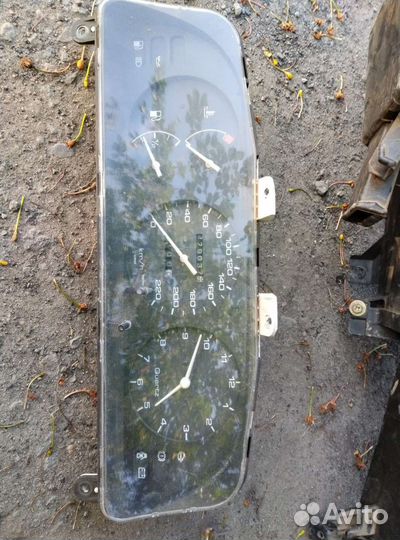 Стартер на нисан п10