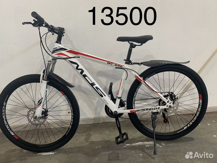 Велосипед для взрослых