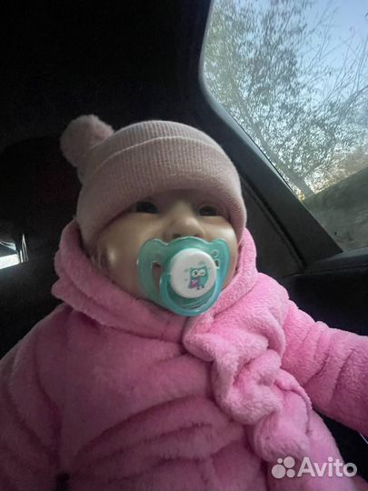 Кукла реборн