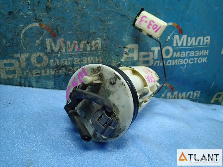 Бензонасос nissan presage