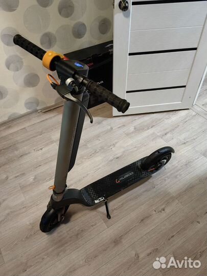 Электросамокат Kugoo hx pro
