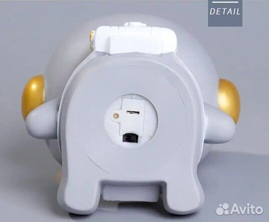 Копилка Космонавт новая