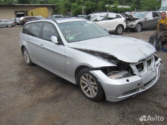 Разбор на запчасти BMW 3 E90, E91, E92, E93