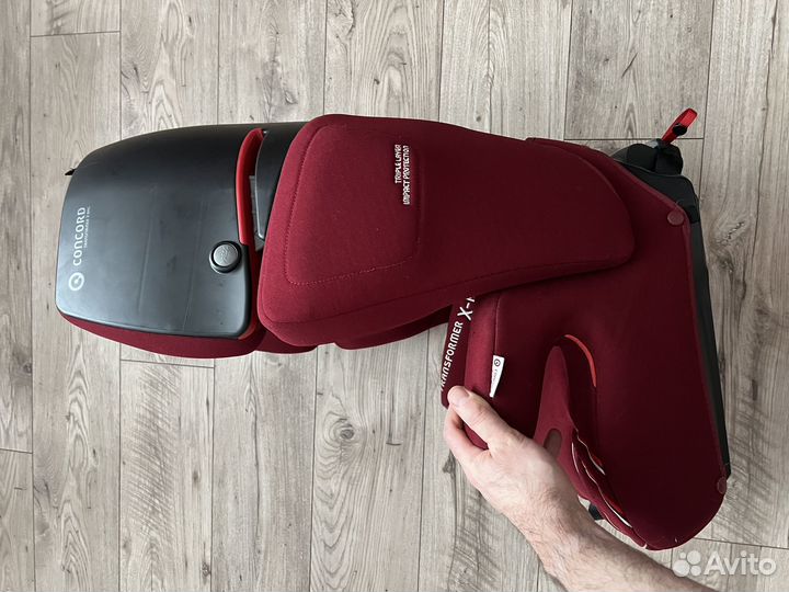 Детское автокресло 15 до 36 кг