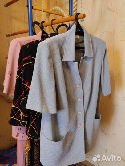 Одежда женская 54-58