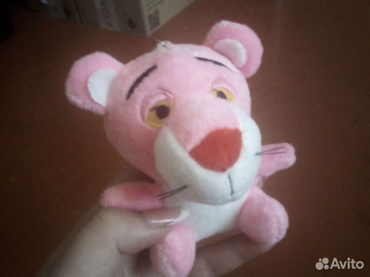 Мягкие игрушки новые