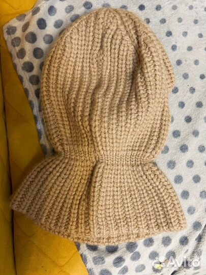 Шапка зимняя женская