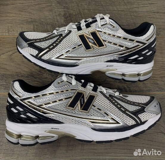 New balance 1906r silver оригинал