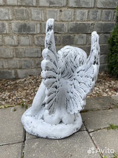 Садовая фигура Ангел