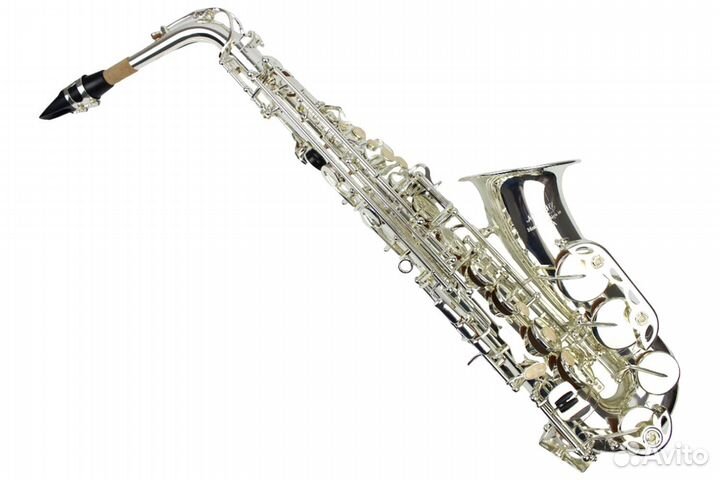 Mercury AS-306 Саксофон Альт Es с Кейсом и Аксесс