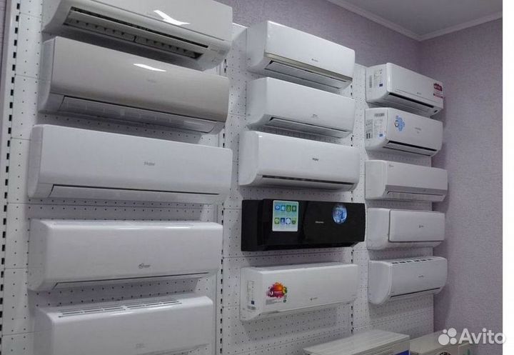 Сплит-системы с гарантией