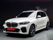 BMW X5 3.0 AT, 2021, 64 450 км, с пробегом, цена 7 800 000 руб.