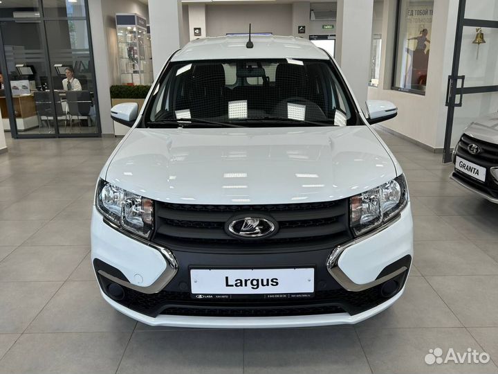 ВАЗ (LADA) Largus 1.6 MT, 2024