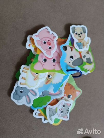 Развивающие игрушки