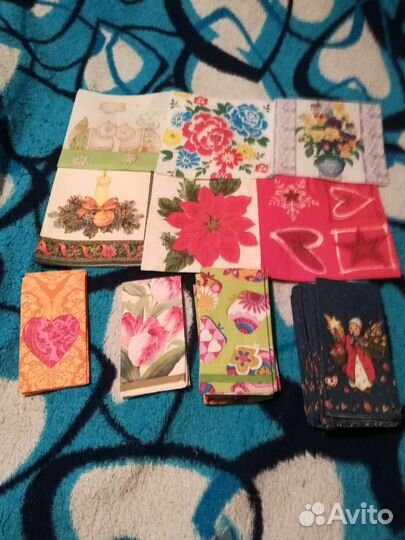 Салфетки для декупажа