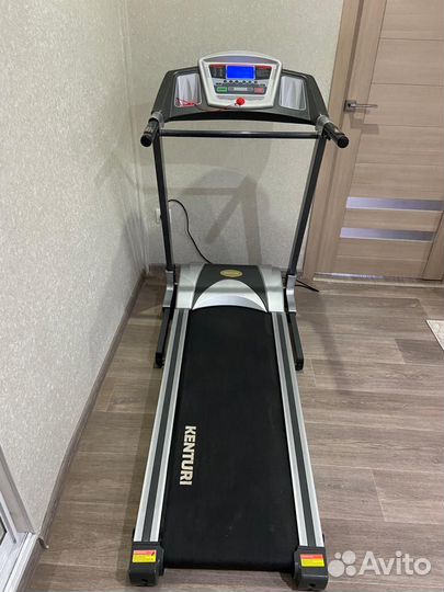 Беговая дорожка электрическая бу