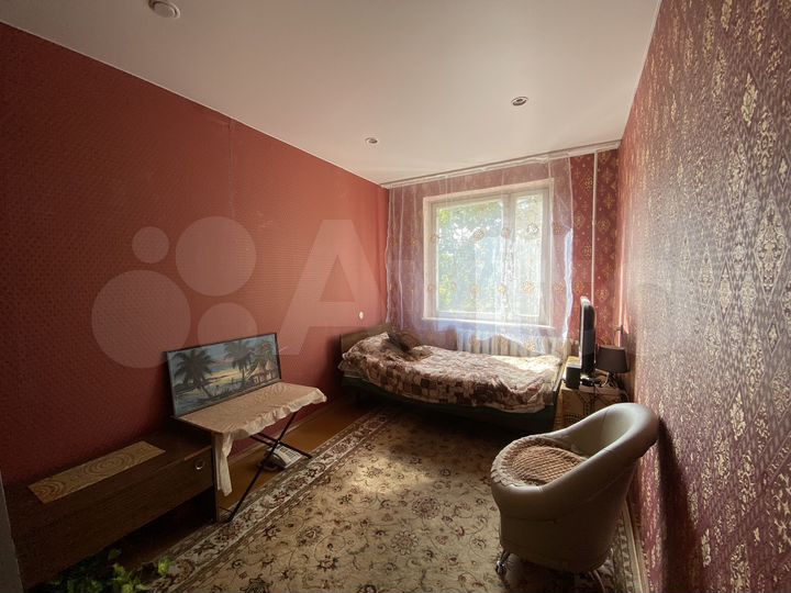 2-к. квартира, 46,2 м², 4/9 эт.