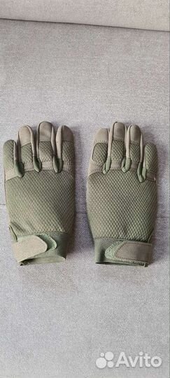 Перчатки тактические