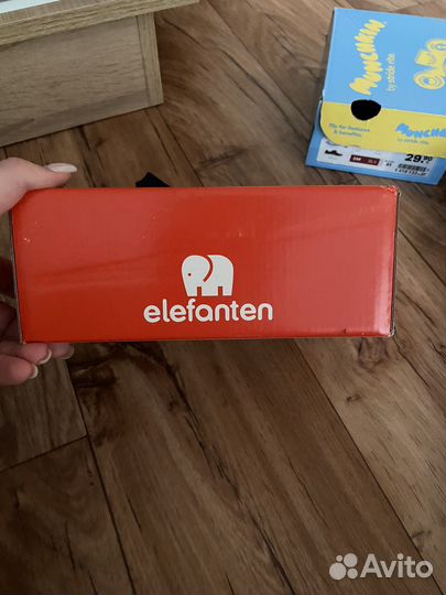 Ботинки детские