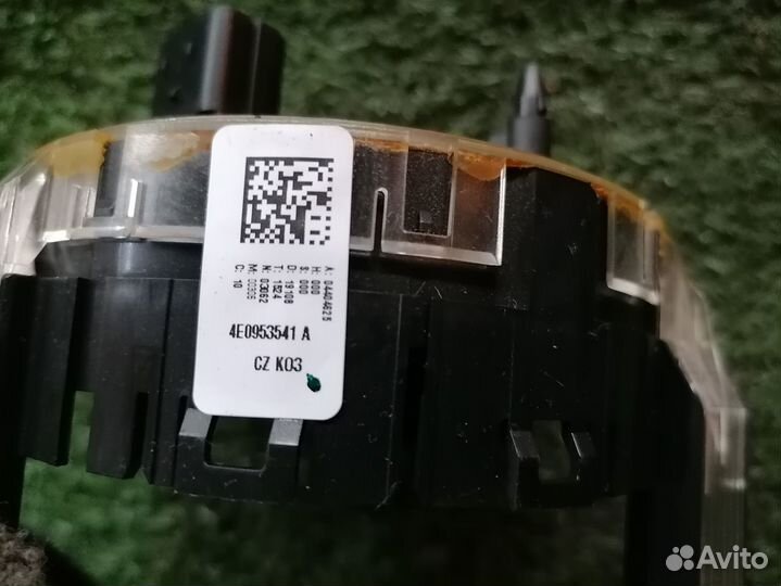 Шлейф лента Air-bag 4E0953541A Audi A3 A8 D3 A4 B7