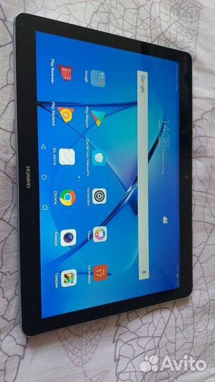Планшет huawei mediapad t3 10